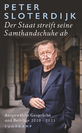 Der Staat streift seine Samthandschuhe ab - Peter Sloterdijk