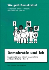 Demokratie und ich - Doris Katheder, Lara Kronet