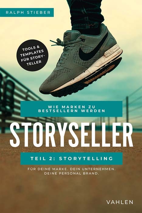 Storyseller - Ralph Stieber