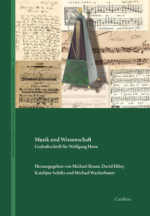 Musik und Wissenschaft - 