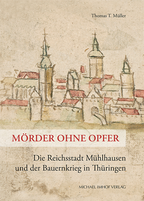 Mörder ohne Opfer - Thomas T. Müller