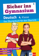 Klett Sicher ins Gymnasium Deutsch 4. Klasse - 