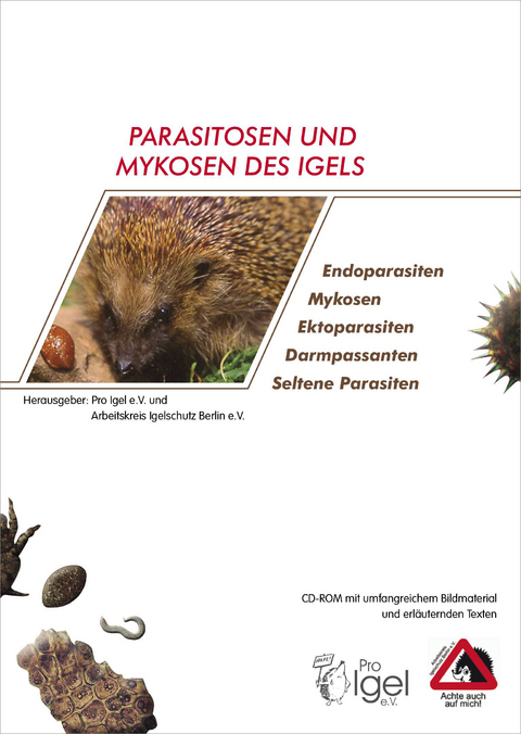 Parasitosen und Mykosen des Igels - Dora Lambert