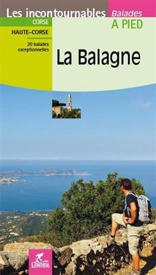 Balagne autour à pied Haute-Corse