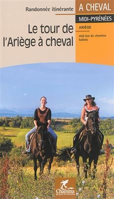 Ariège à cheval