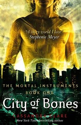 Mortal Instruments 1: City of Bones -  Cassandra Clare