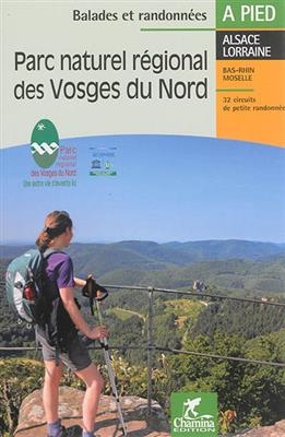 Vosges du Nord à pied PNR