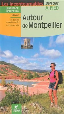 Montpellier autour de à pied