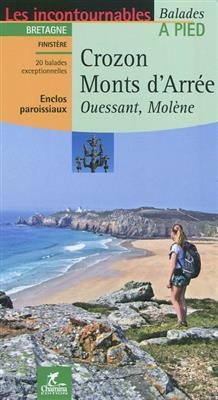 Crozon Presqu'île - Monts Arée à pied