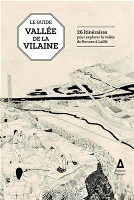 GUIDE  VALLEE DE LA VILAINE -  Collectif