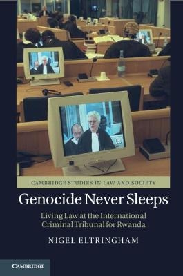 Genocide Never Sleeps - Nigel Eltringham