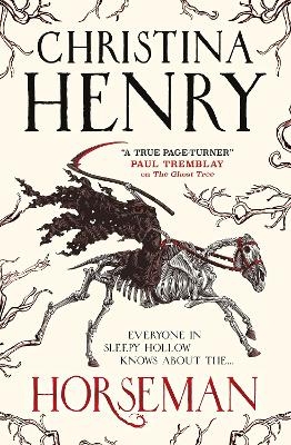 Horseman (export pbk) - Christina Henry