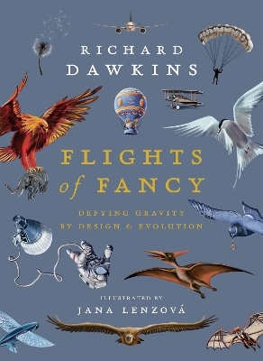 Flights of Fancy - Richard Dawkins