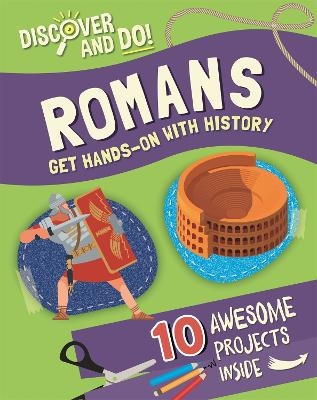 Discover and Do: Romans - Jane Lacey