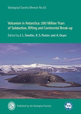 Volcanism in Antarctica - 