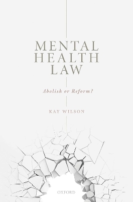 Mental Health Law - Kay Wilson
