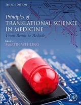 Principles of Translational Science in Medicine - Wehling, Martin