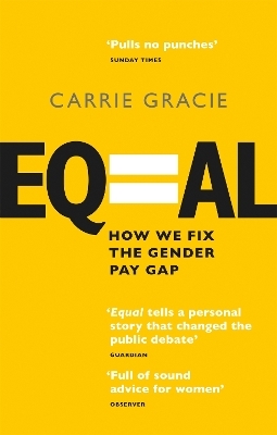 Equal - Carrie Gracie