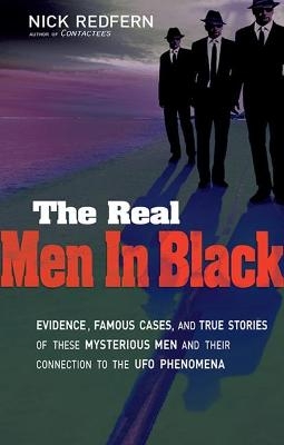 The Real Men in Black - Nicholas Redfern