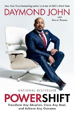 Powershift - Daymond John, Daniel Paisner