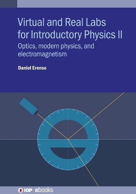 Virtual and Real Labs for Introductory Physics II - Daniel Erenso