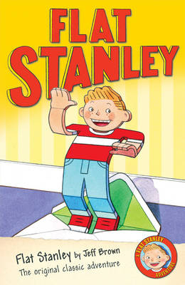 Flat Stanley -  Jeff Brown