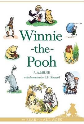 Winnie-the-Pooh -  A. A. Milne