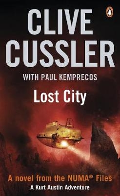 Lost City -  Clive Cussler,  Paul Kemprecos