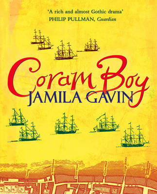 Coram Boy -  Jamila Gavin