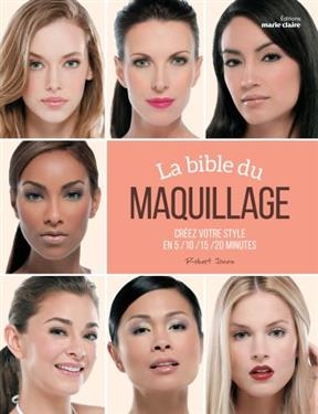 BIBLE DU MAQUILLAGE -LA- -  JONES ROBERT