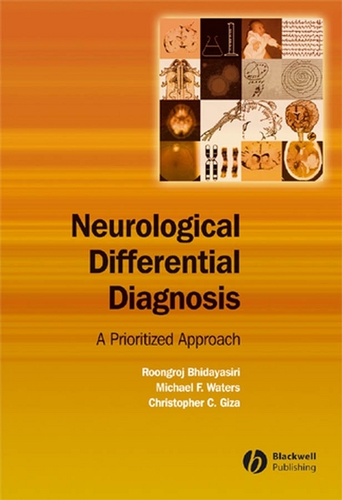 Neurological Differential Diagnosis -  Roongroj Bhidayasiri,  Christopher Giza,  Michael F. X. Waters