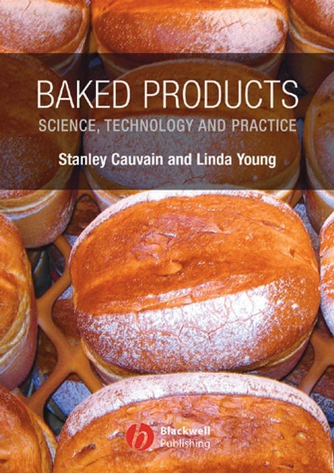 Baked Products -  Stanley P. Cauvain,  Linda S. Young