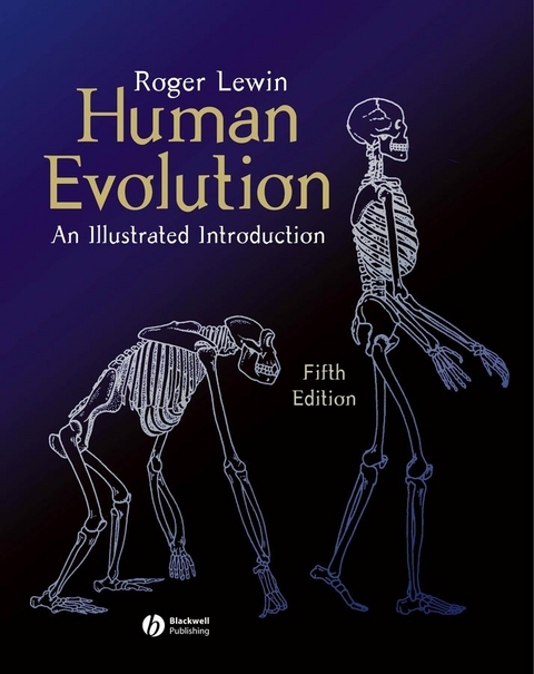 Human Evolution -  Roger Lewin