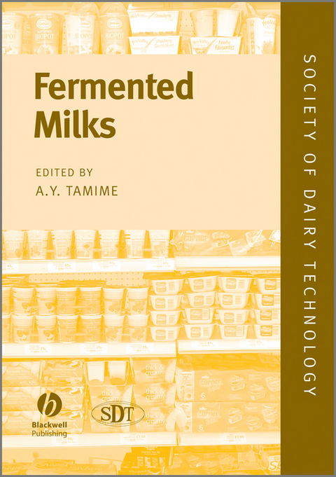 Fermented Milks - 