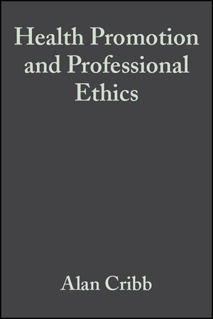 Health Promotion and Professional Ethics - 