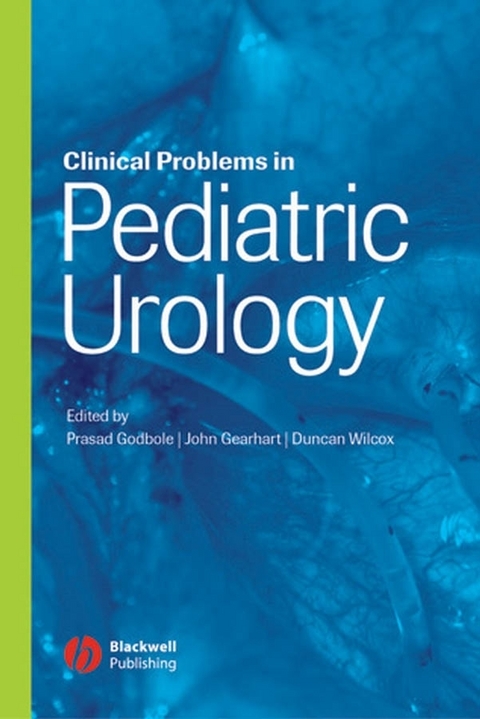 Clinical Problems in Pediatric Urology - 