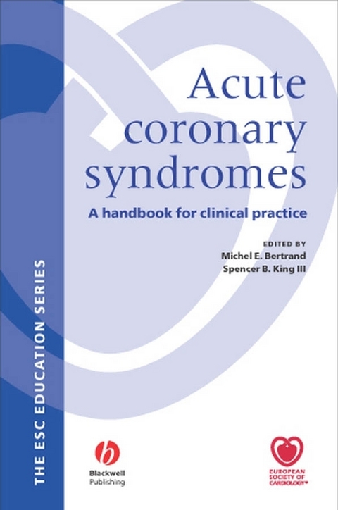 Acute Coronary Syndromes - 
