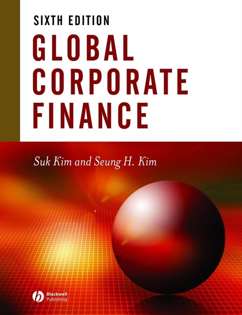 Global Corporate Finance -  Seung H. Kim,  Suk H. Kim