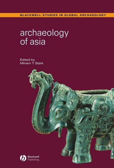 Archaeology of Asia - 