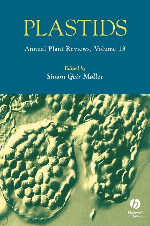 Annual Plant Reviews, Volume 13, Plastids - 