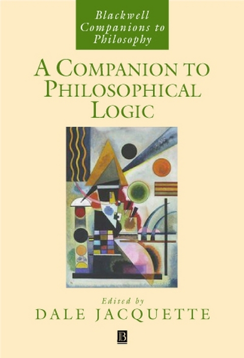 Companion to Philosophical Logic - 