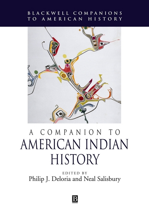 A Companion to American Indian History - 