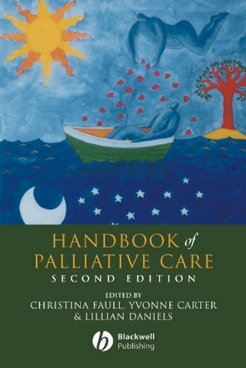 Handbook of Palliative Care - 