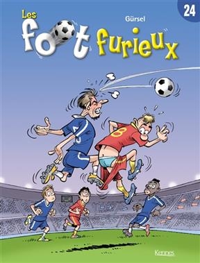 Les foot furieux. Vol. 24 - Gürcan Gürsel
