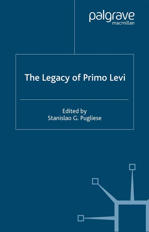 Legacy of Primo Levi - 