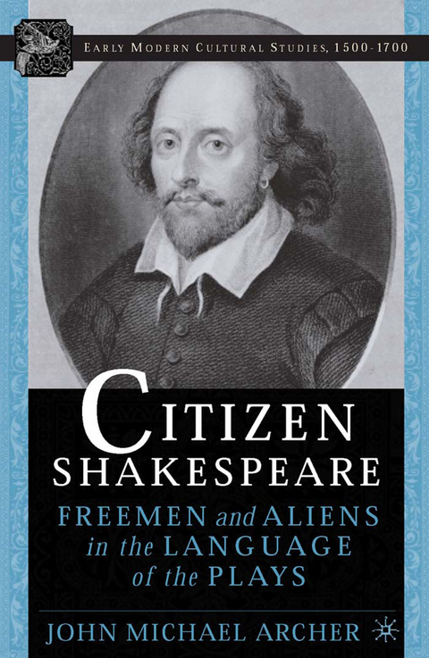Citizen Shakespeare -  J. Archer