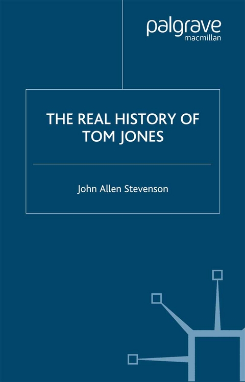 Real History of Tom Jones -  J. Stevenson