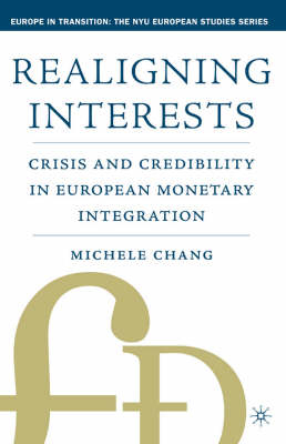 Realigning Interests -  M. Chang