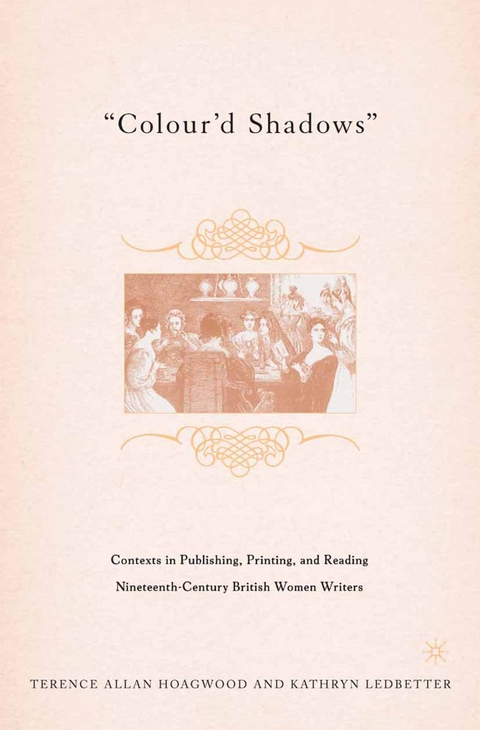 Colour'd Shadows -  T. Hoagwood,  K. Ledbetter