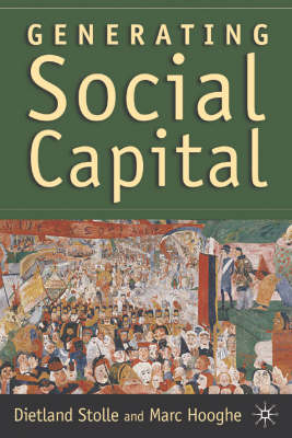 Generating Social Capital - 